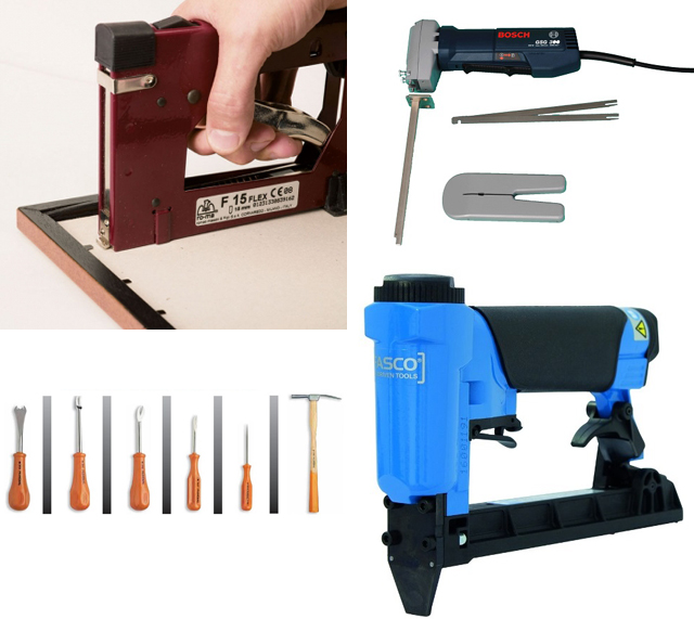 UTENSILERIA E ACCESSORI